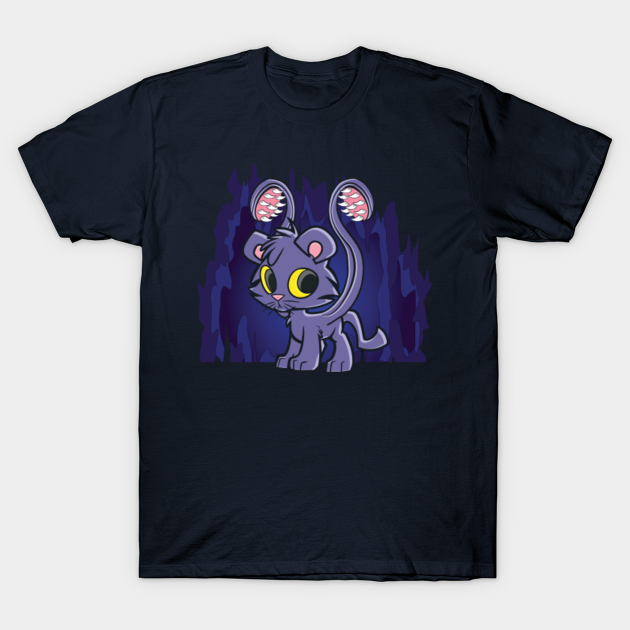 Displacer Kitten - Roleplaying Game - T-Shirt | TeePublic